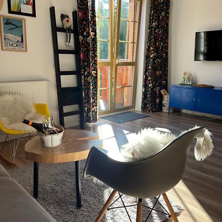 Apartament Folkowe Podgorze Szklarska Poręba Exteriör bild