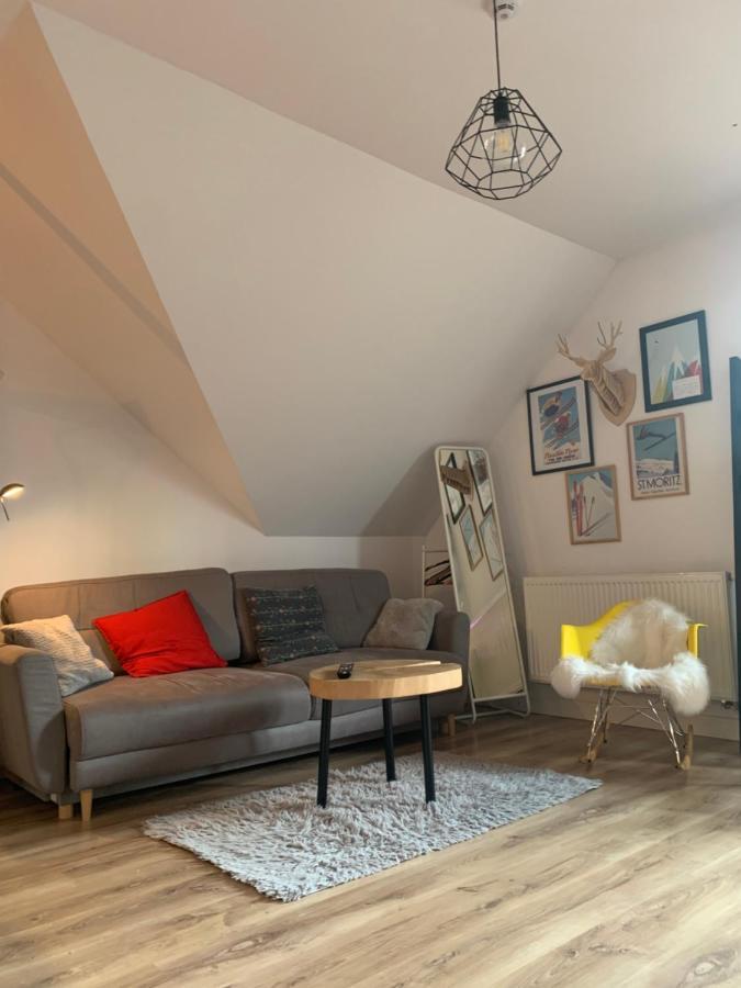 Apartament Folkowe Podgorze Szklarska Poręba Exteriör bild