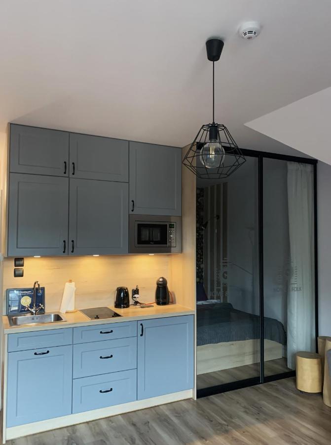 Apartament Folkowe Podgorze Szklarska Poręba Exteriör bild