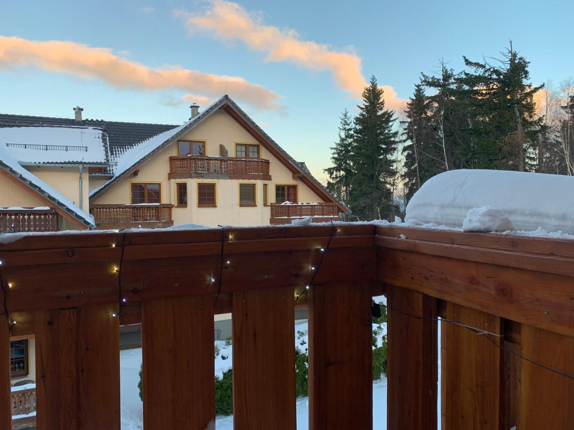Apartament Folkowe Podgorze Szklarska Poręba Exteriör bild