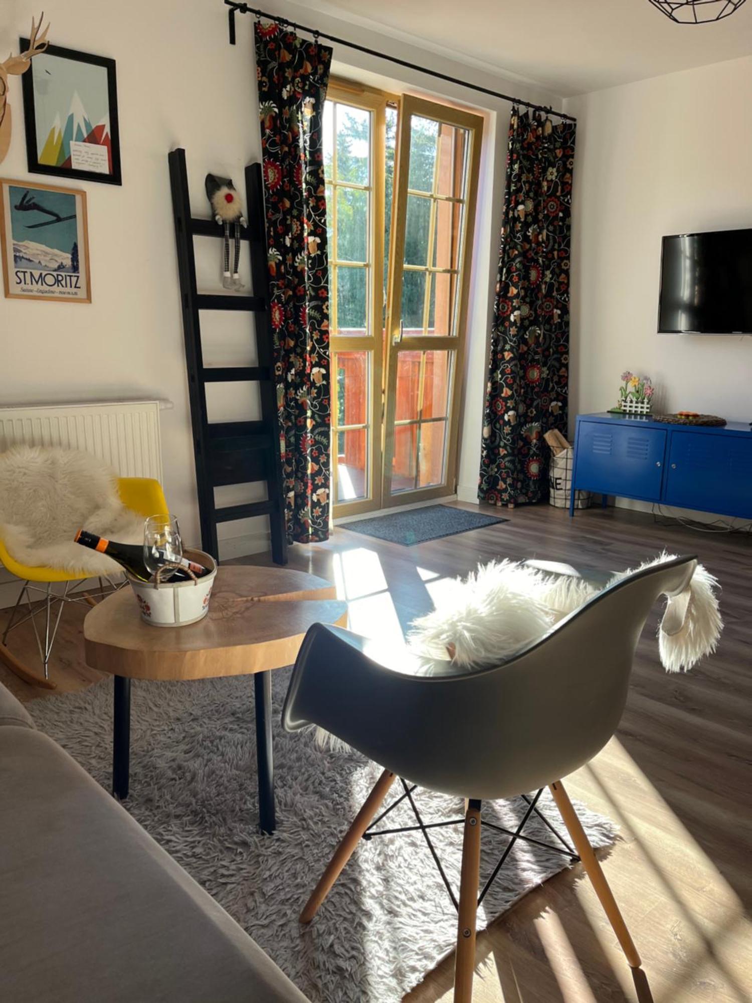 Apartament Folkowe Podgorze Szklarska Poręba Exteriör bild