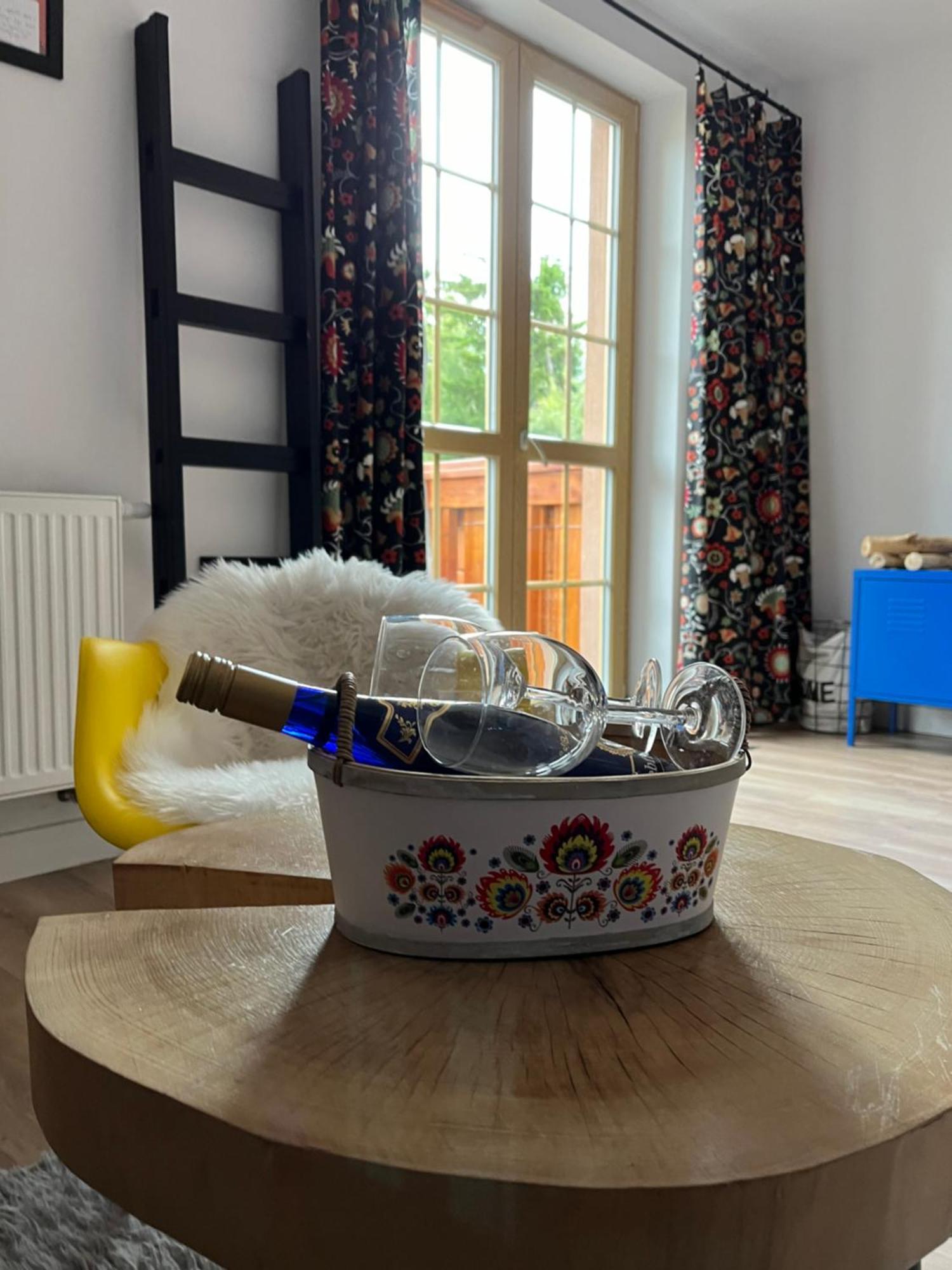 Apartament Folkowe Podgorze Szklarska Poręba Exteriör bild